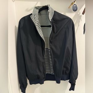 Prada Blue medium jacket